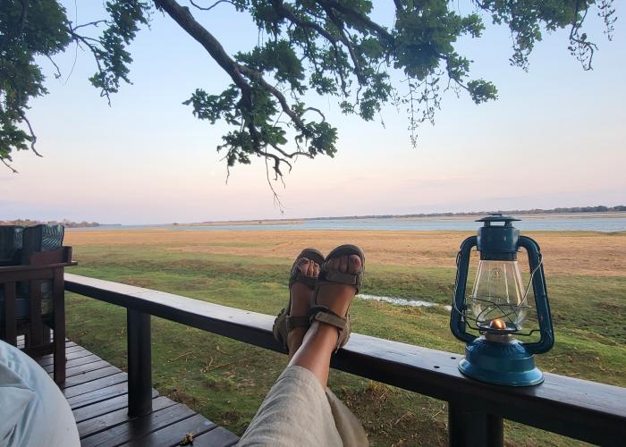 Et år er snart forbi