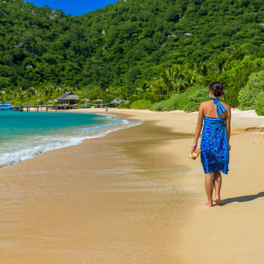 Vietnam til lands og til vanns