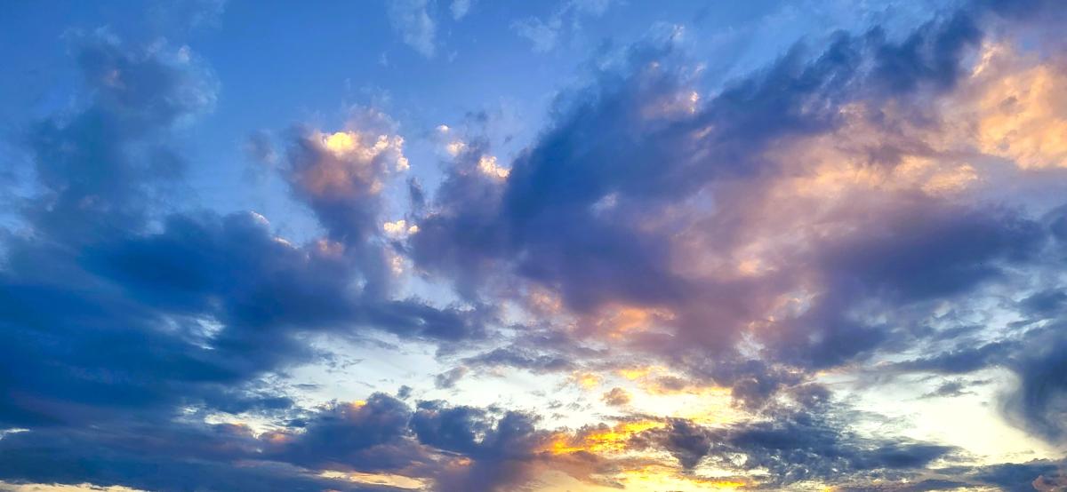 Himmelen på Zambezi