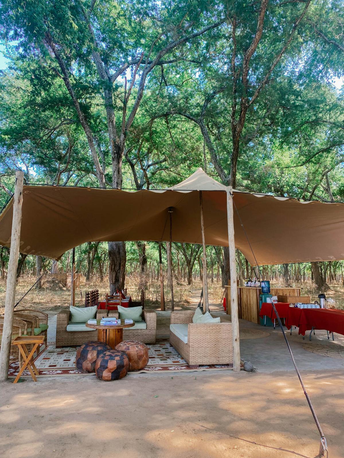 Kutali Camp  |    Foto:  Classic Zambia 