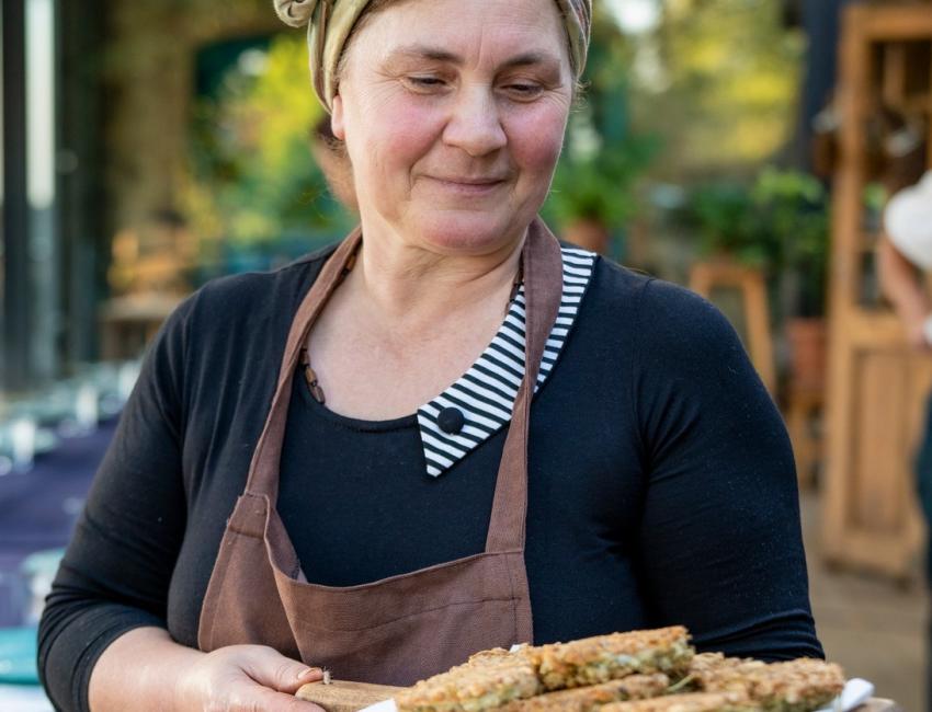 Nydelige matopplevelser og et gjestfritt folk venter i Kakheti - Georgia