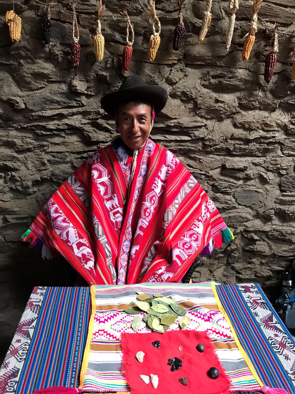 Healer Señor Valentin   