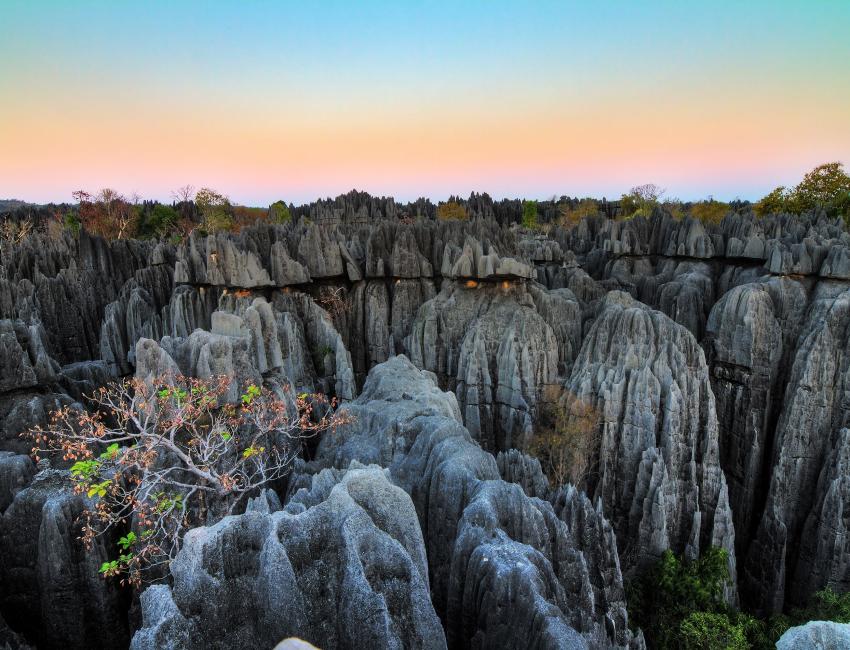 Nosy Komba, Madagaskar - foto: Tsara Komba Lodge