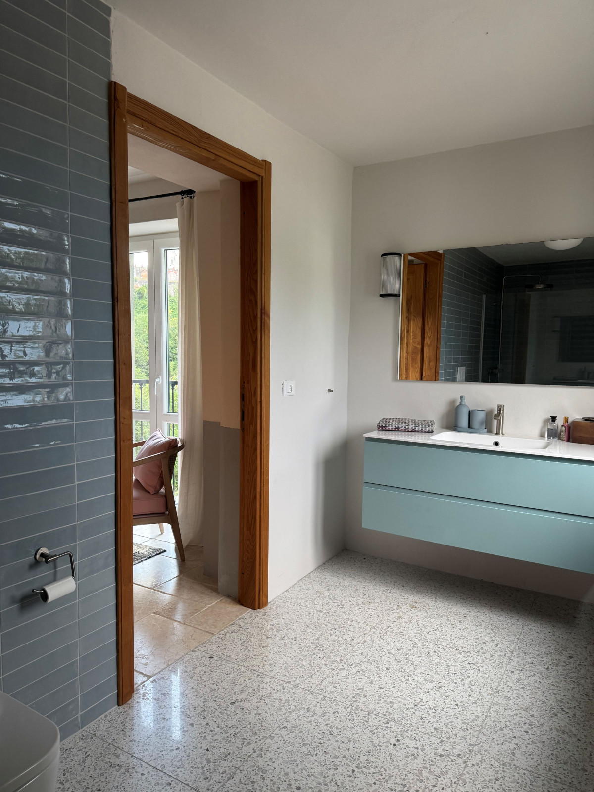 Et av de nye badene  |    Foto:  Luca Maria Ivaldi 