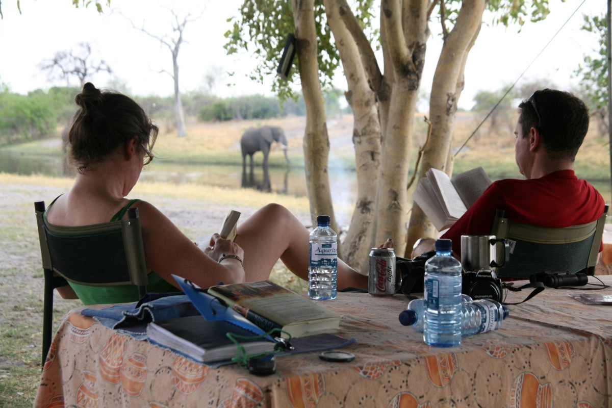      Foto:  Okavango Expeditions 