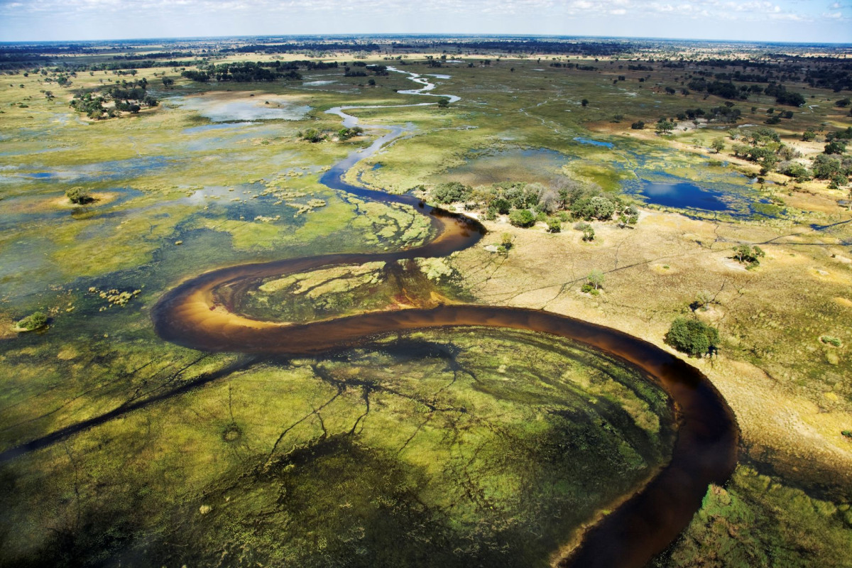      Foto:  Okavango Expeditions 