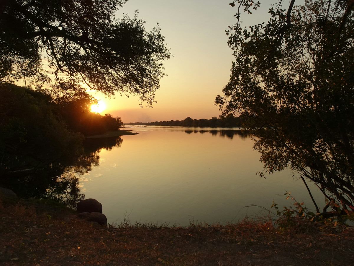 Kafue river - Kafue National Park  |    Foto:  Ron Smit - Unsplash 