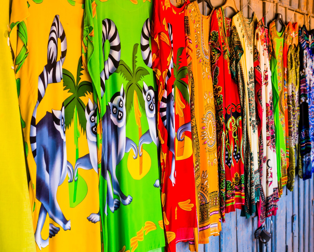 Marked Madagaskar   |    Foto:  Photogilio - Istock 