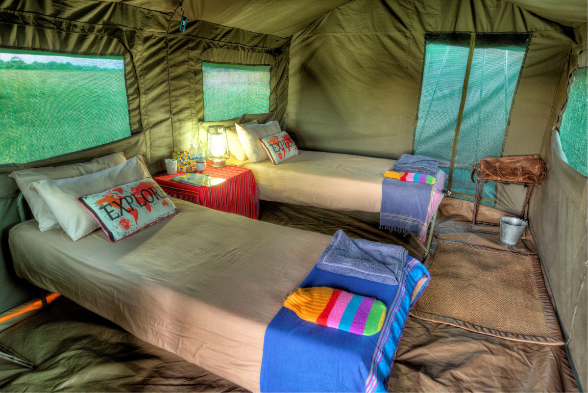      Foto:  Okavango Expeditions 