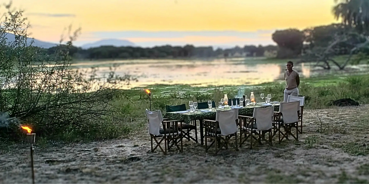     Foto:  Makubi Safari Camp 