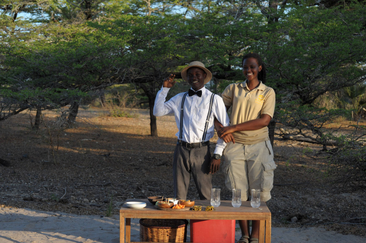     Foto:  Makubi Safari Camp 