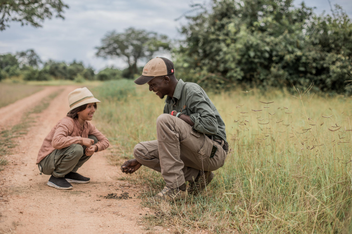 Safari for liten - safari for stor  |    Foto:  Chikunto Safaris Lodge 