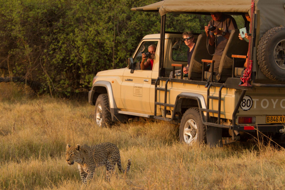      Foto:  Okavango Expeditions 