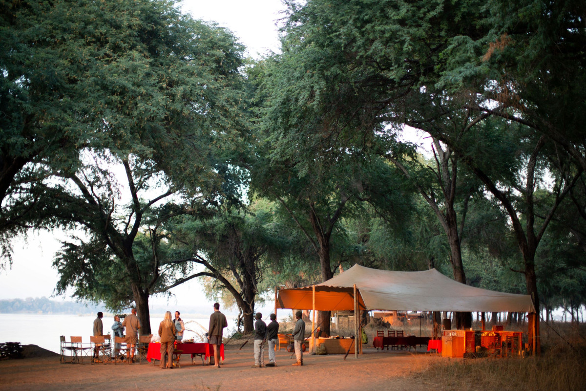 Kutali Camp  |    Foto:  Classic Zambia 