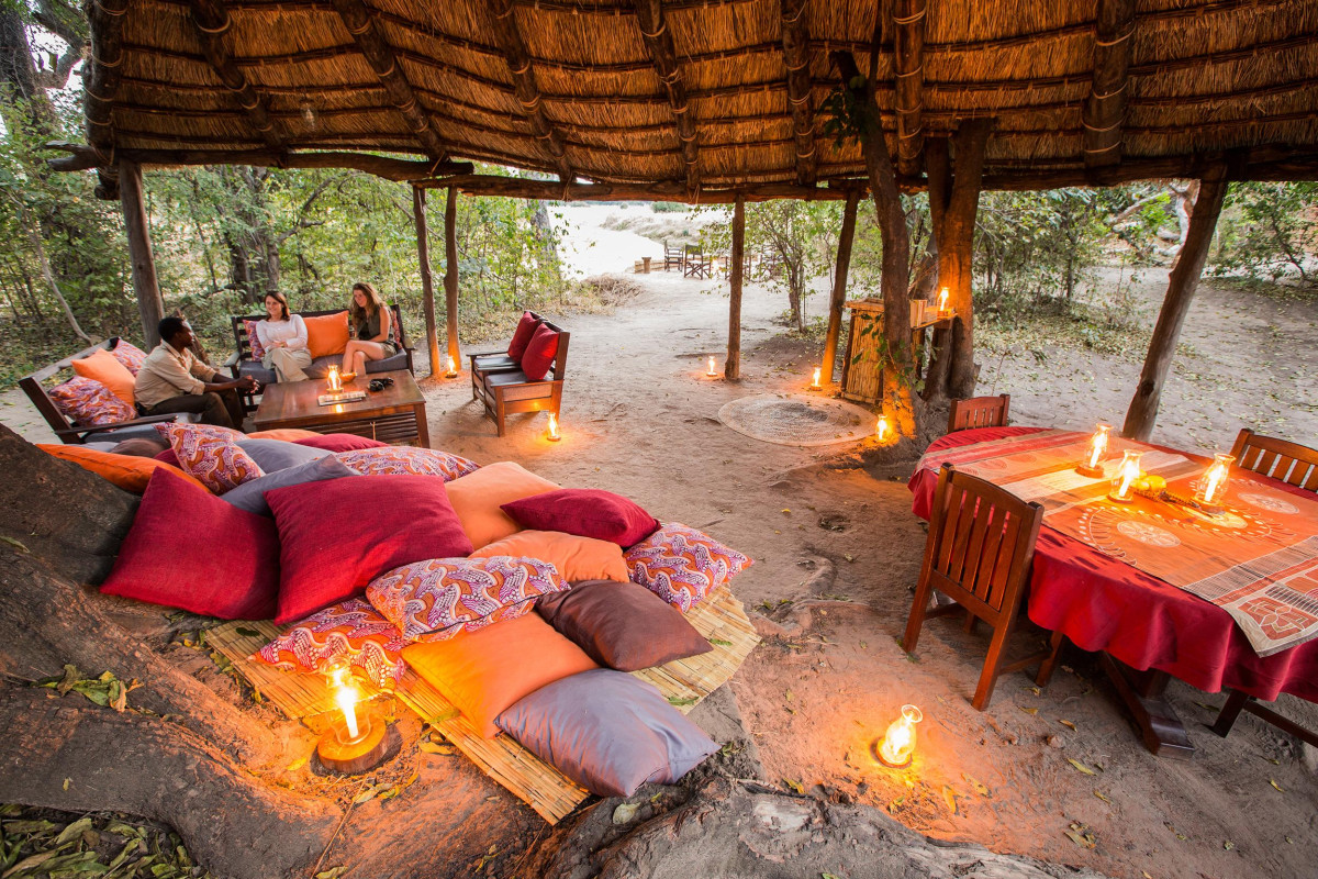 Chikoko Tree Camp   |    Foto:  Remote Africa Safaris 