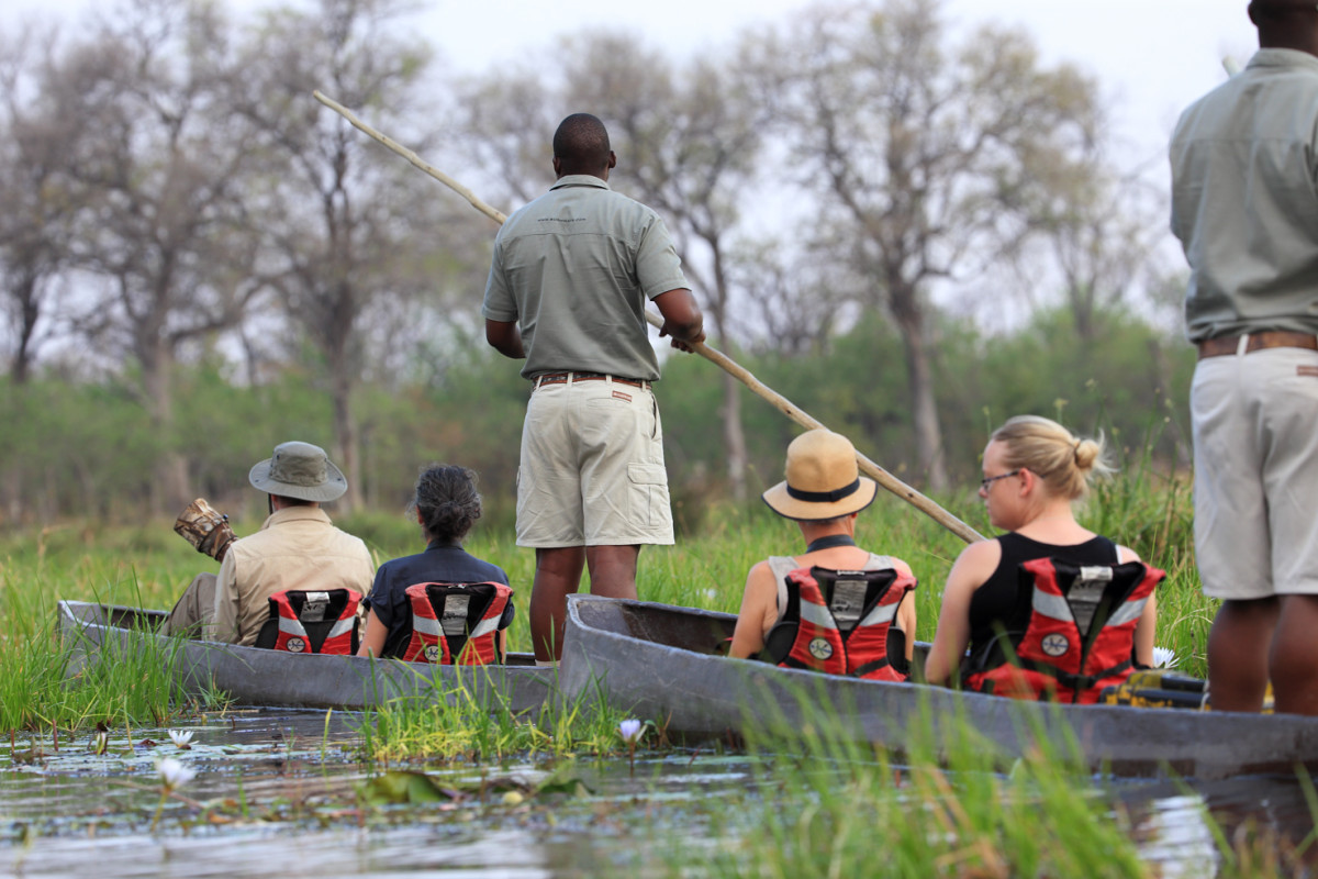      Foto:  Okavango Expeditions 