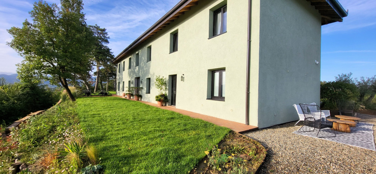 Vingården  |    Foto:  Wenche - La'mme 