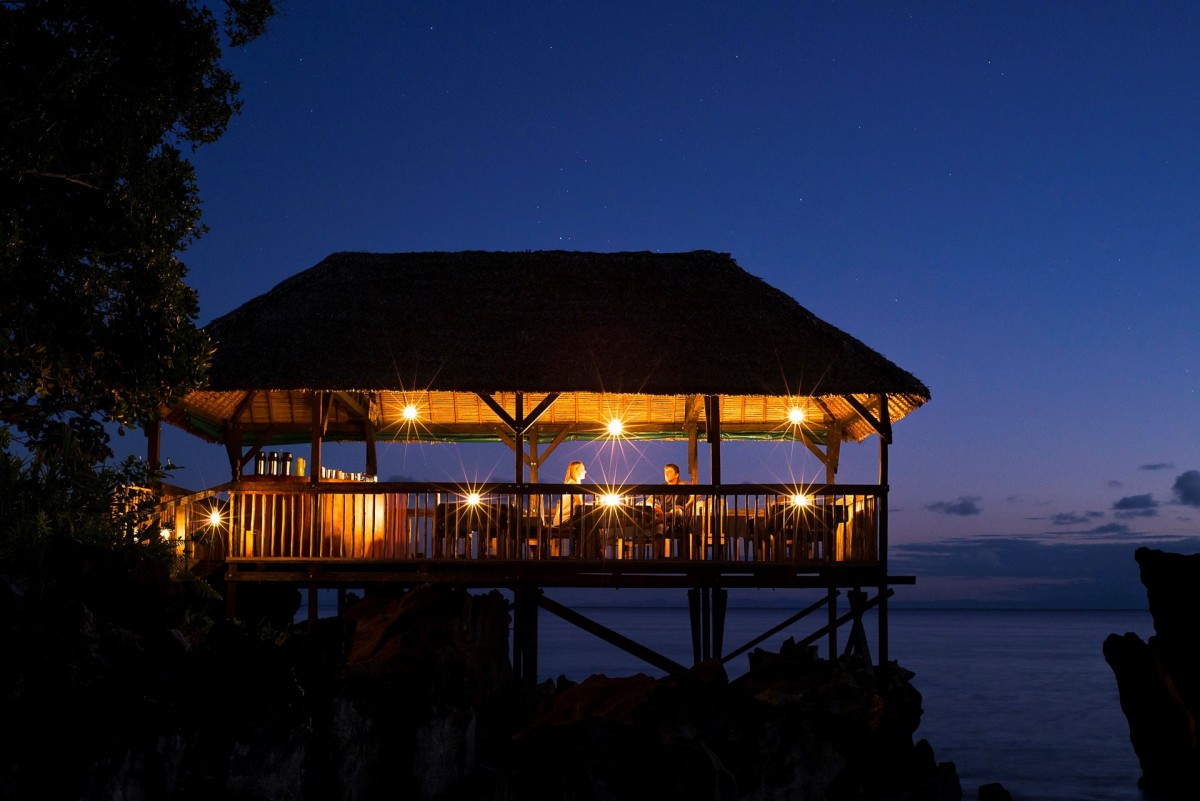     Foto:  Masoala Forest Lodge 