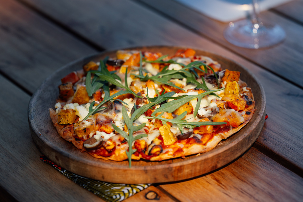 Nydelige både å se på og å spise  |    Foto:  Chundukwa River Lodge 