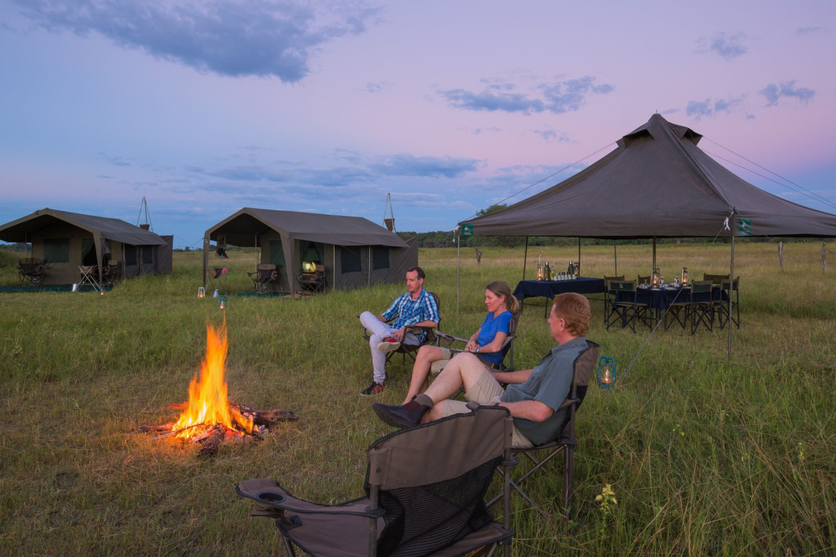      Foto:  Okavango Expeditions 