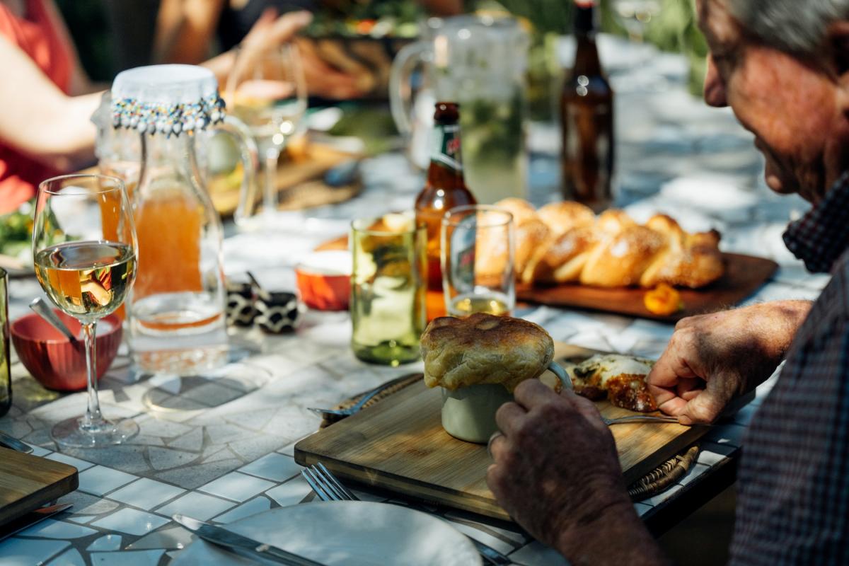     Foto:  Marion Payr - Chundukwa River Lodge 