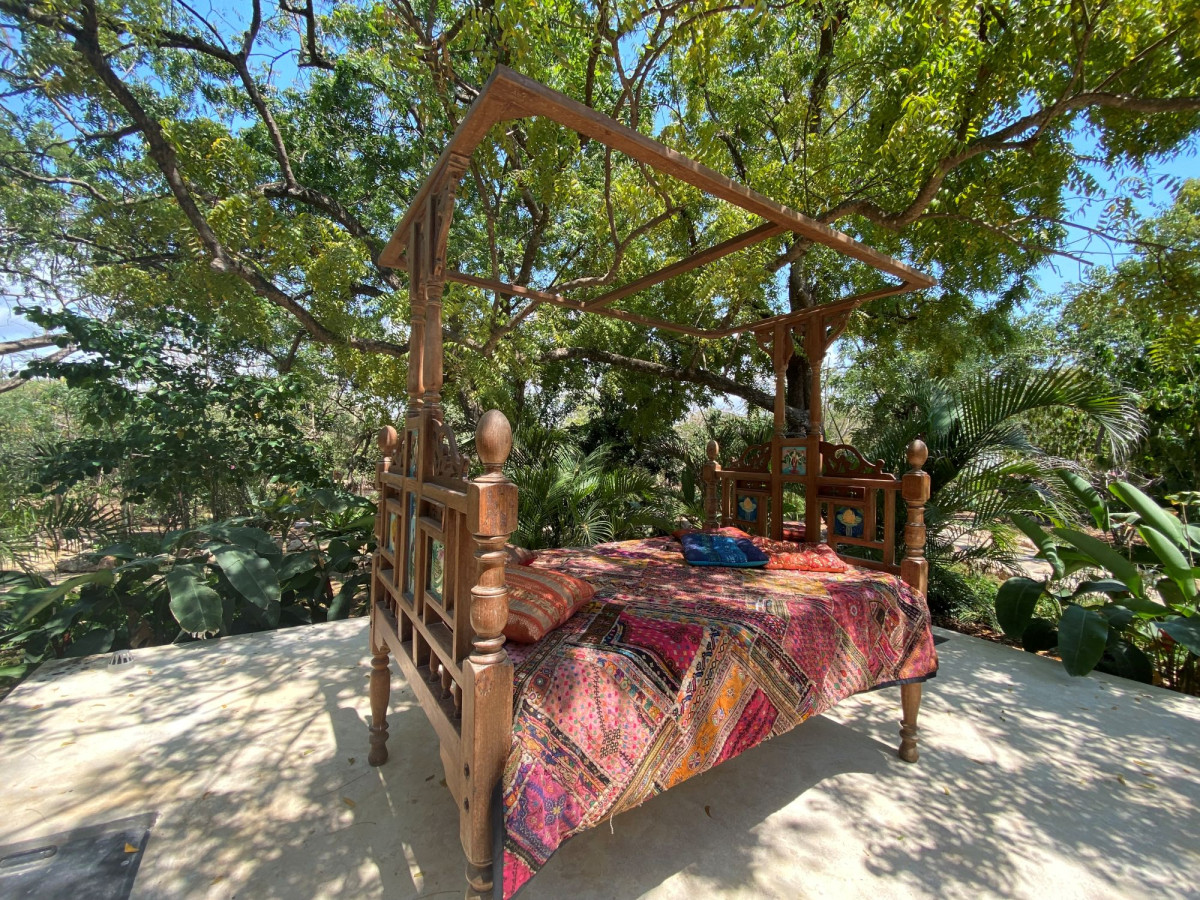 Cardamom House  |    Foto:  Secluded Africa 