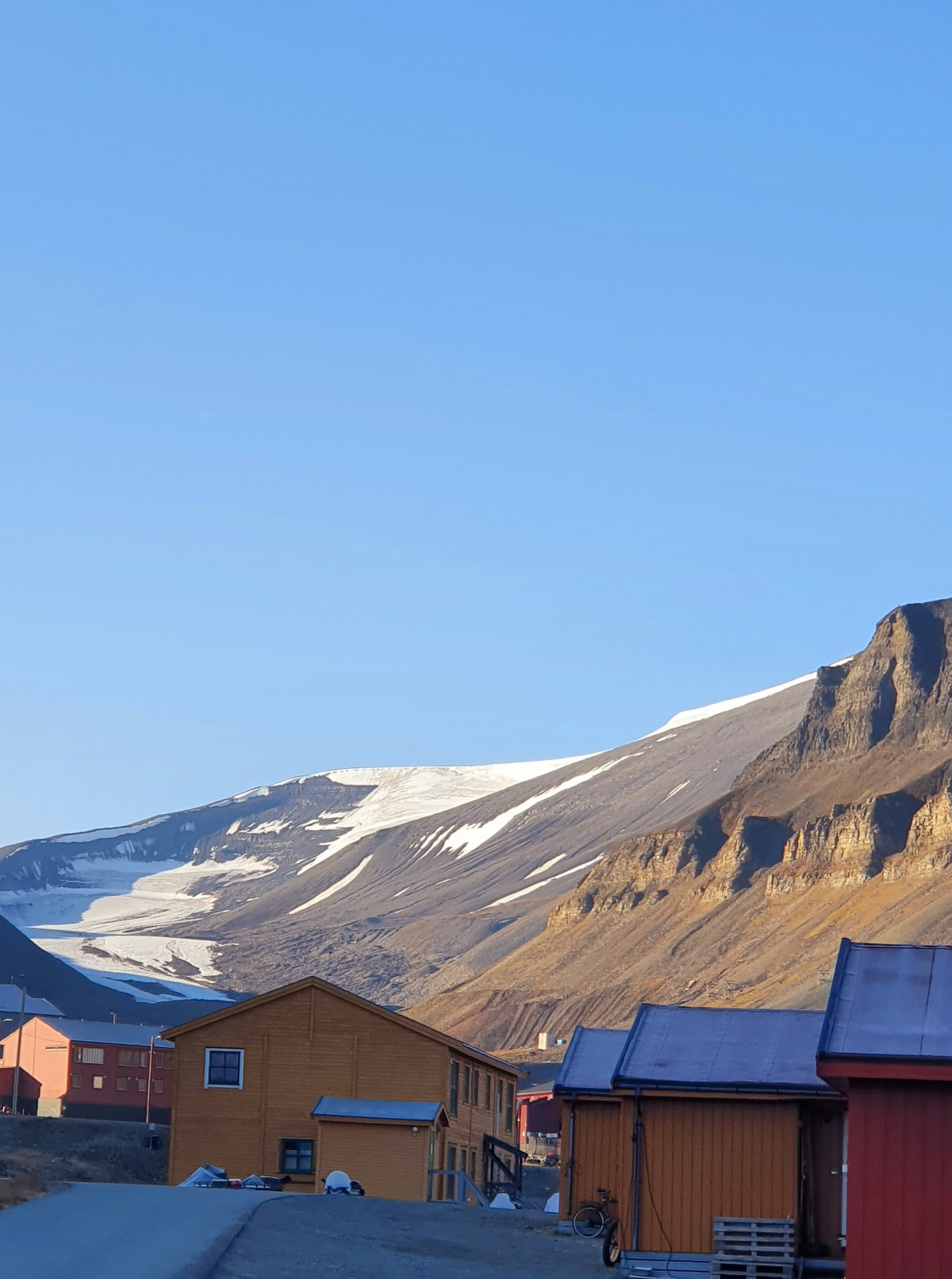     Foto:  Svalbard Line | La'mme skreddersyr 