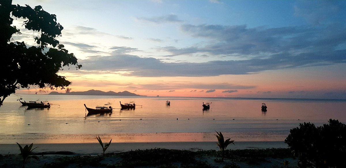     Foto:  Øyhopping i Sør-Thailand | La'mme skreddersyr 