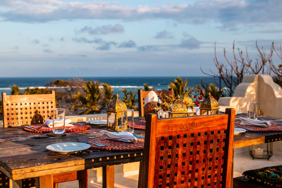 Cardamom House  |    Foto:  Secluded Africa 