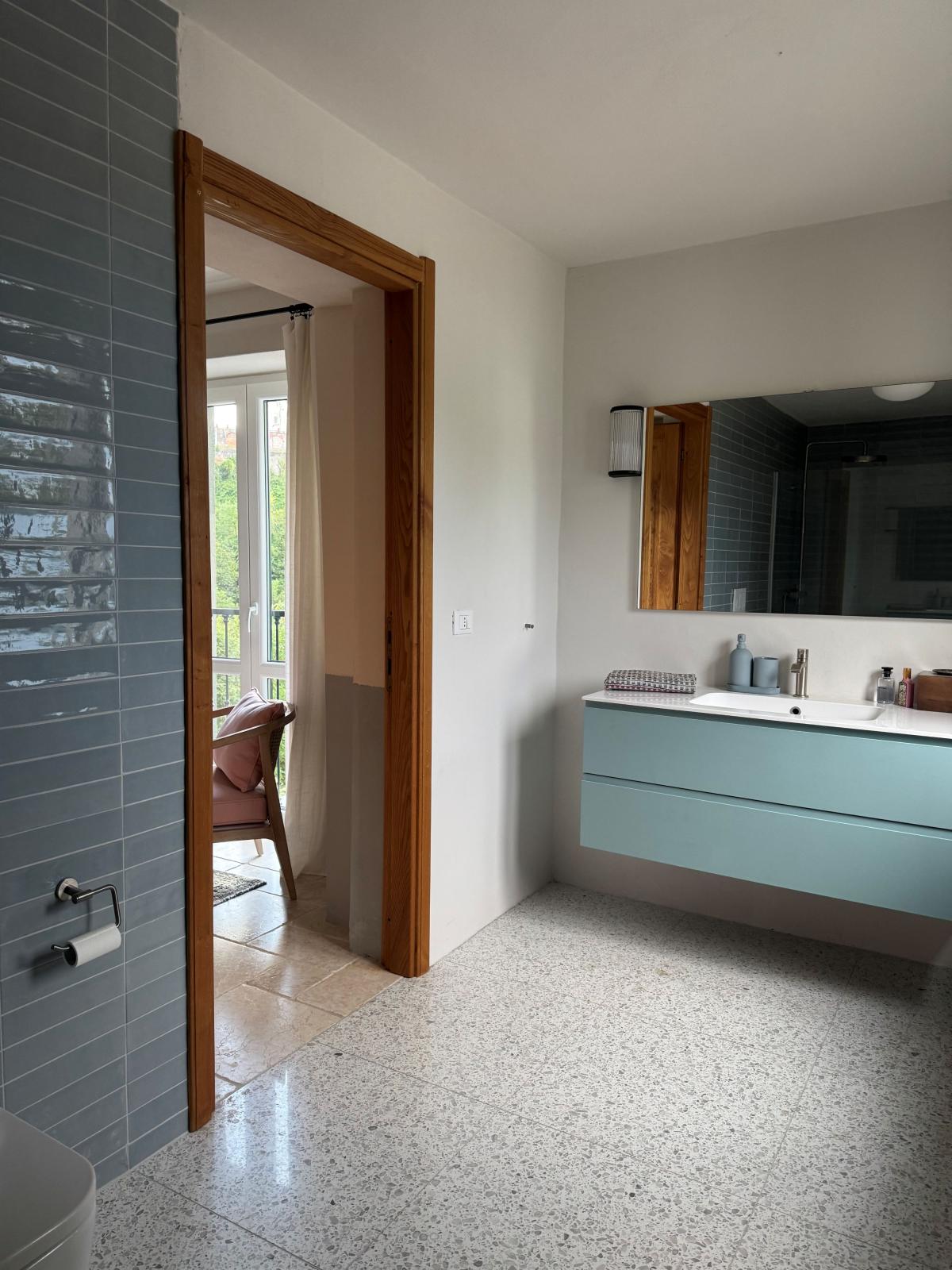 Et av de nye badene  |    Foto:  Luca Maria Ivaldi 