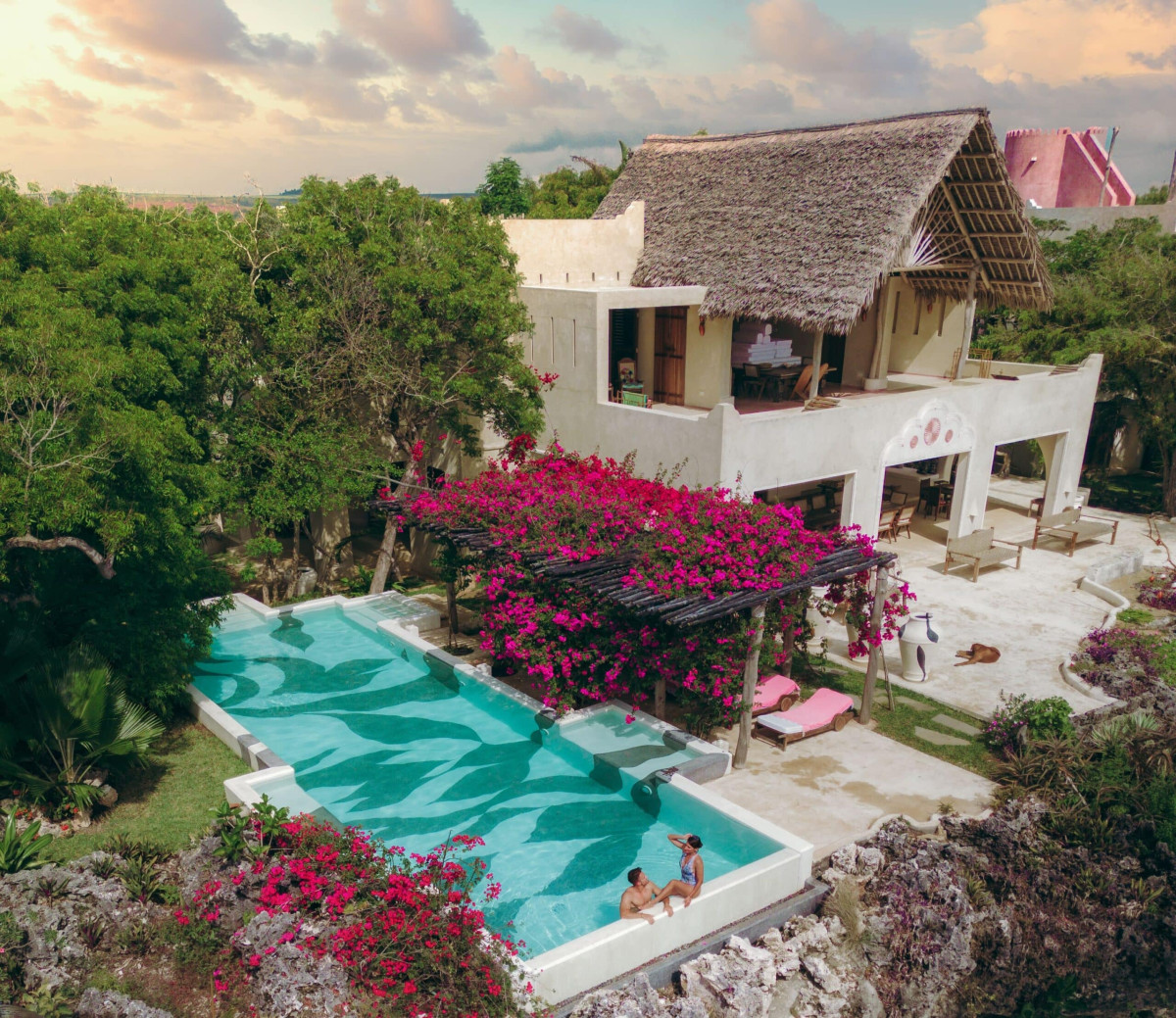 Cardamom House - Vipingo  |    Foto:  Secluded Africa 