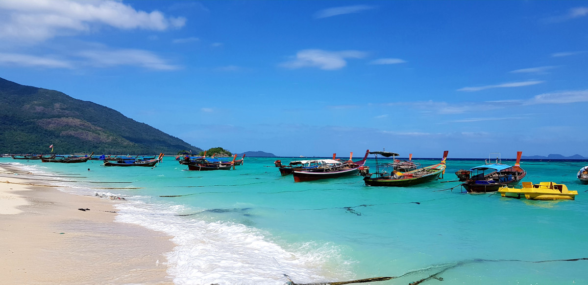      Foto:  Øyhopping i Sør-Thailand | La'mme skreddersyr 