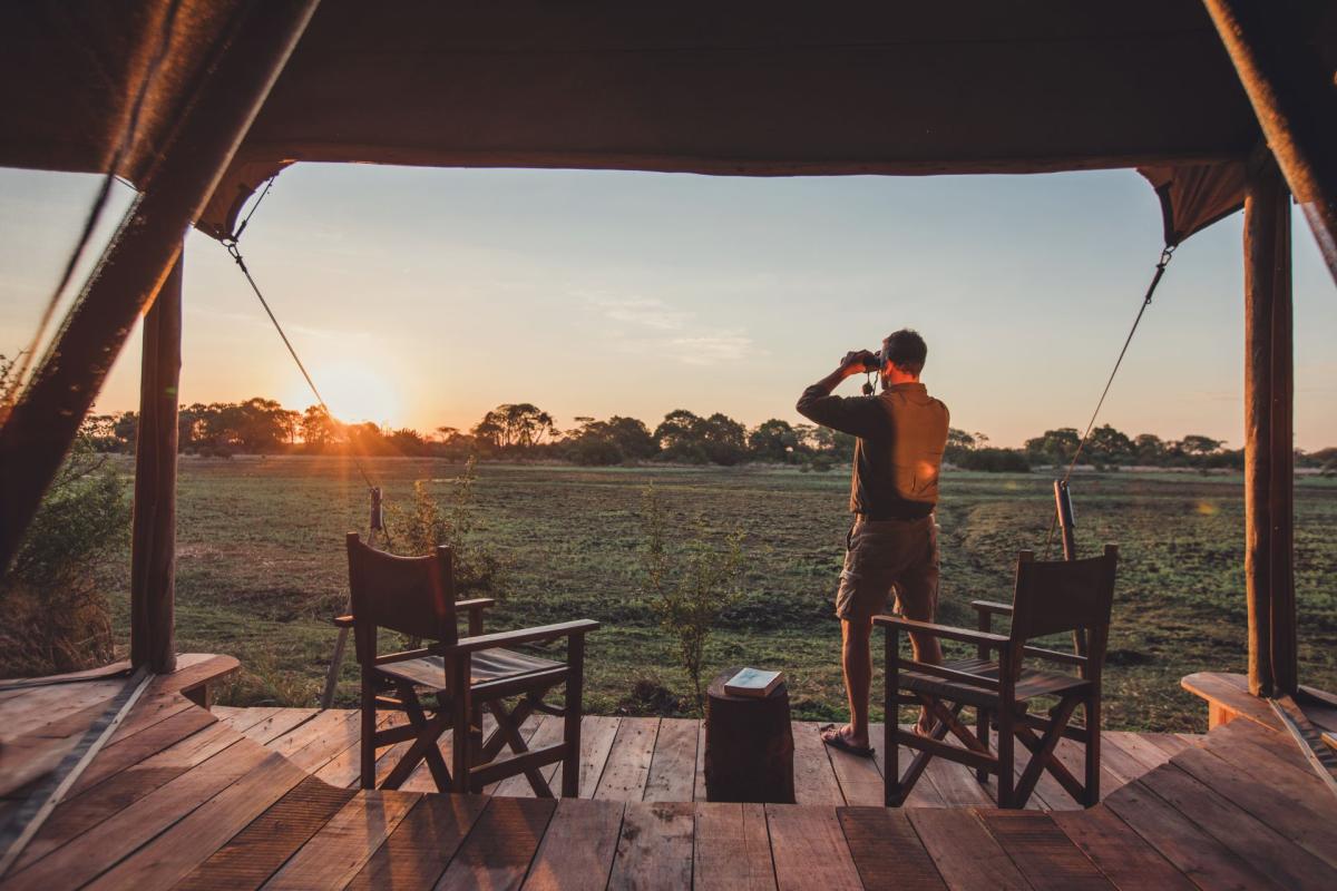 Musekese Camp - Kafue  |    Foto:  Musekese Camp - Classic Zambia 
