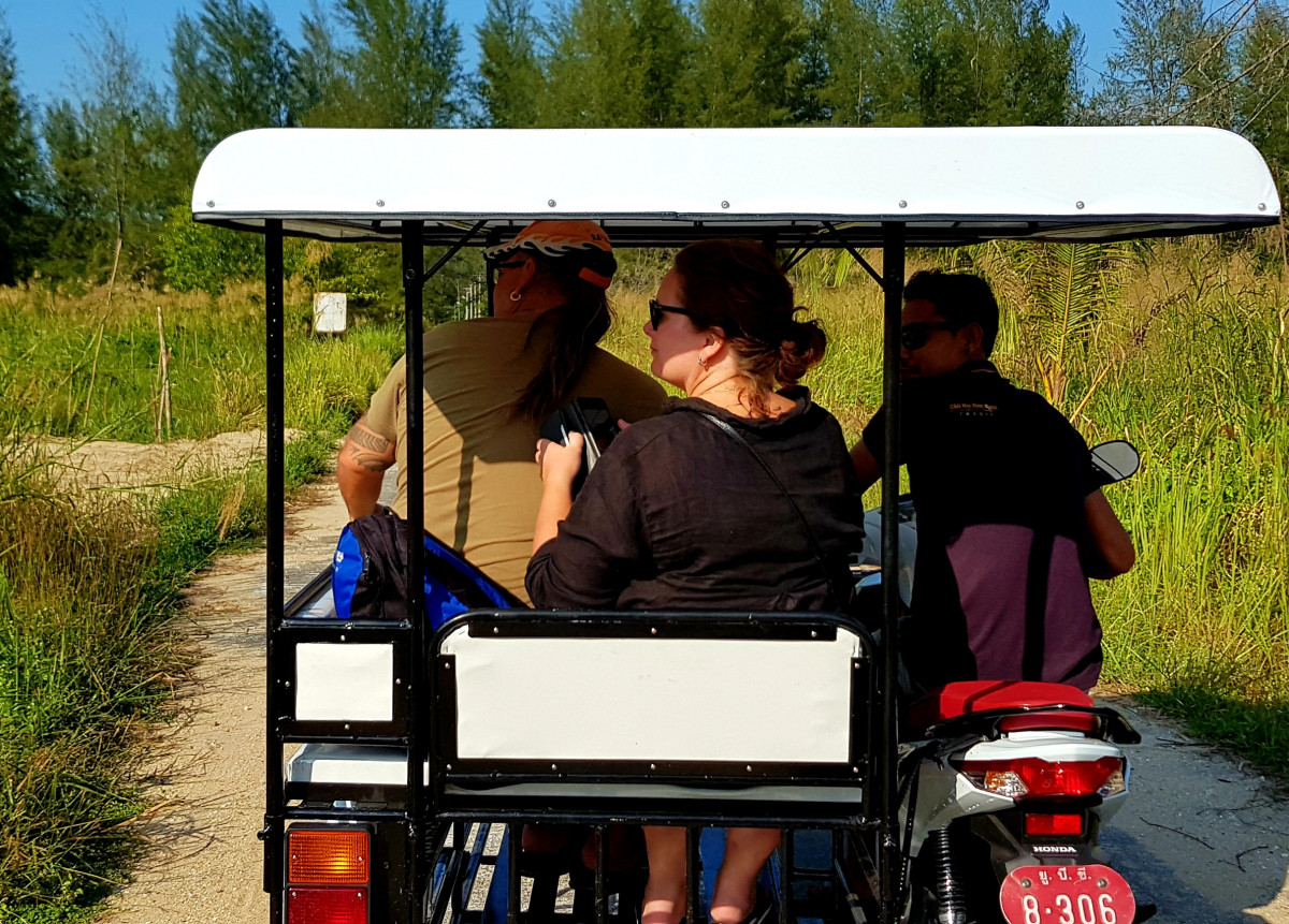     Foto:  Reise til Khao Lak og Koh Kho Khao | La'mme skreddersyr 