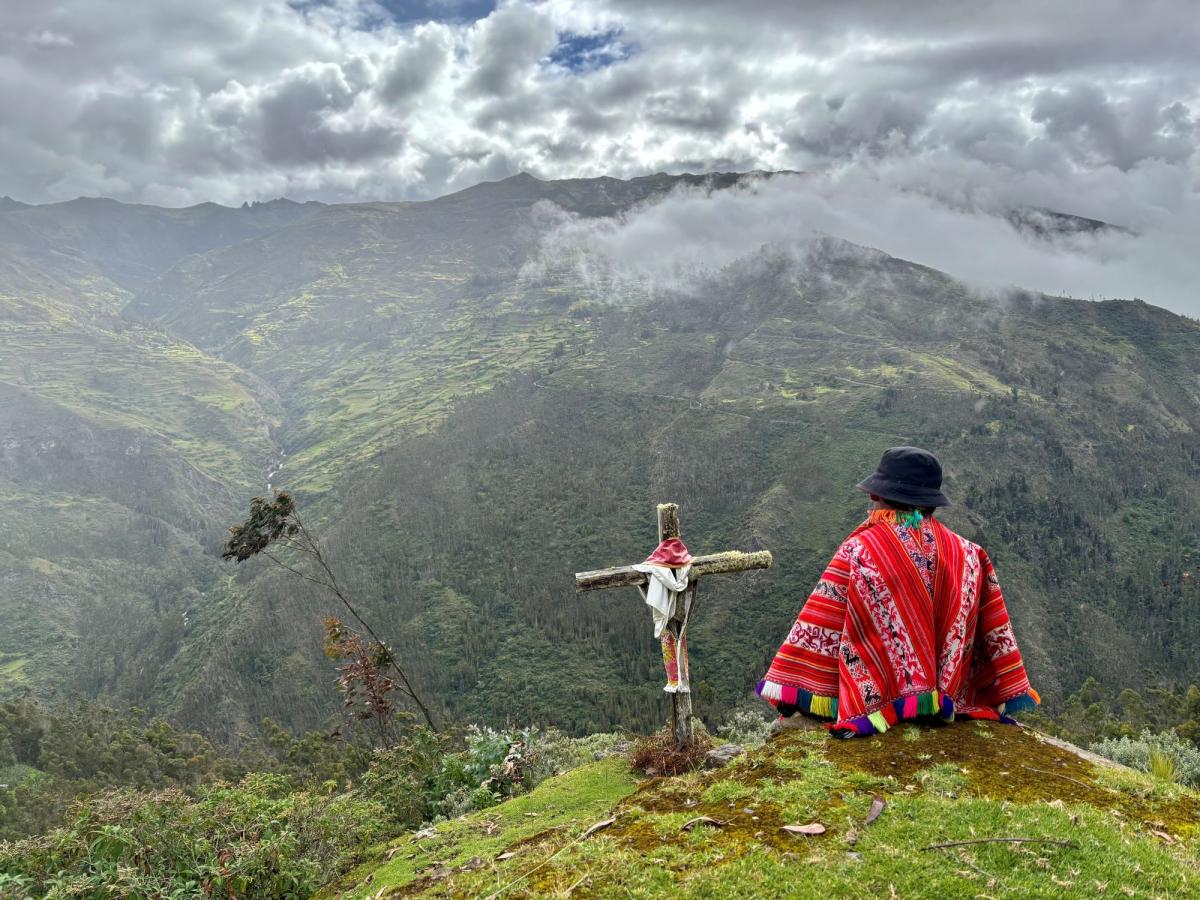 Andesfjellene Peru   |    Foto:  Heather Jasper 