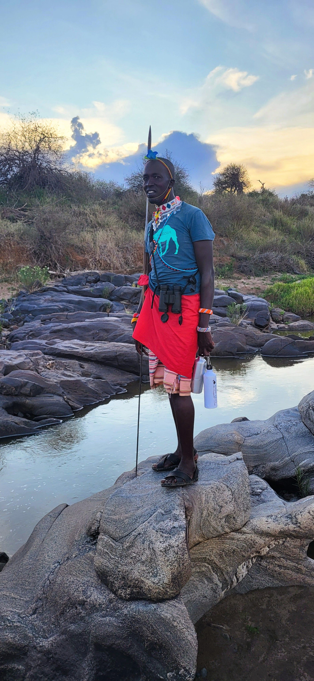 Laikipia-masai Andrew