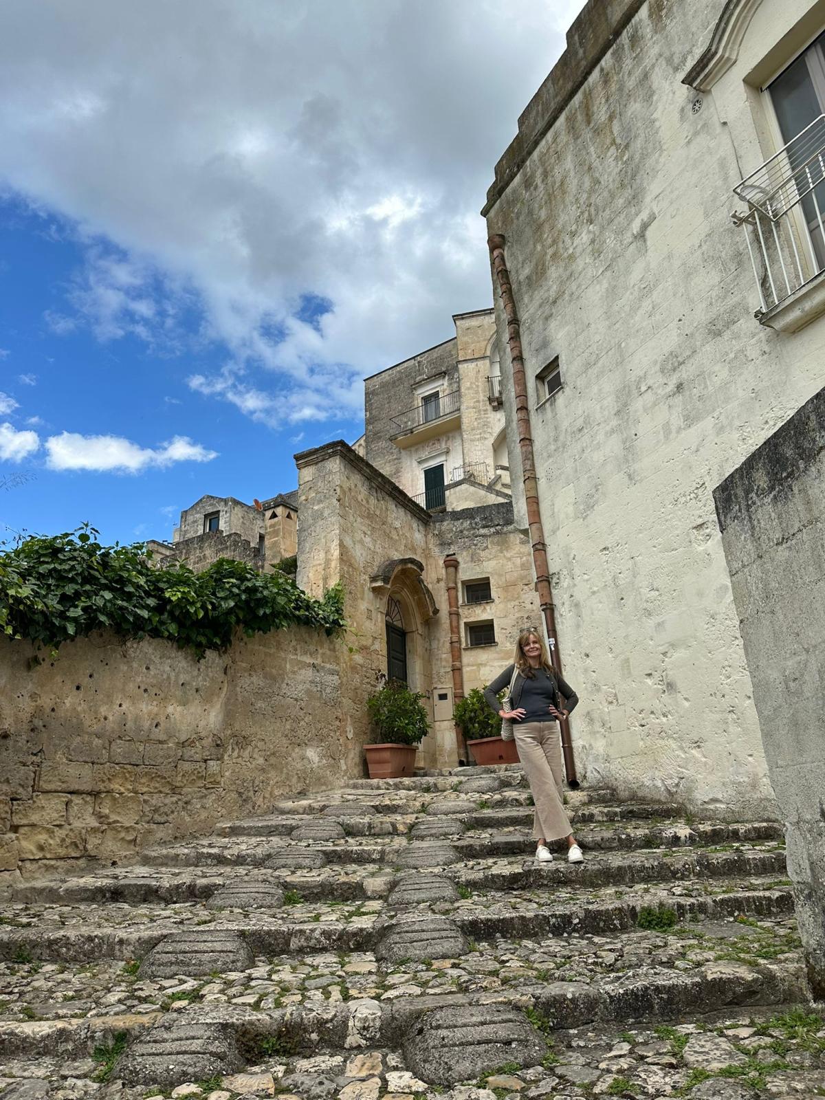 Matera er et aldri så lite eventyr  |    Foto:  Ian Stanton 