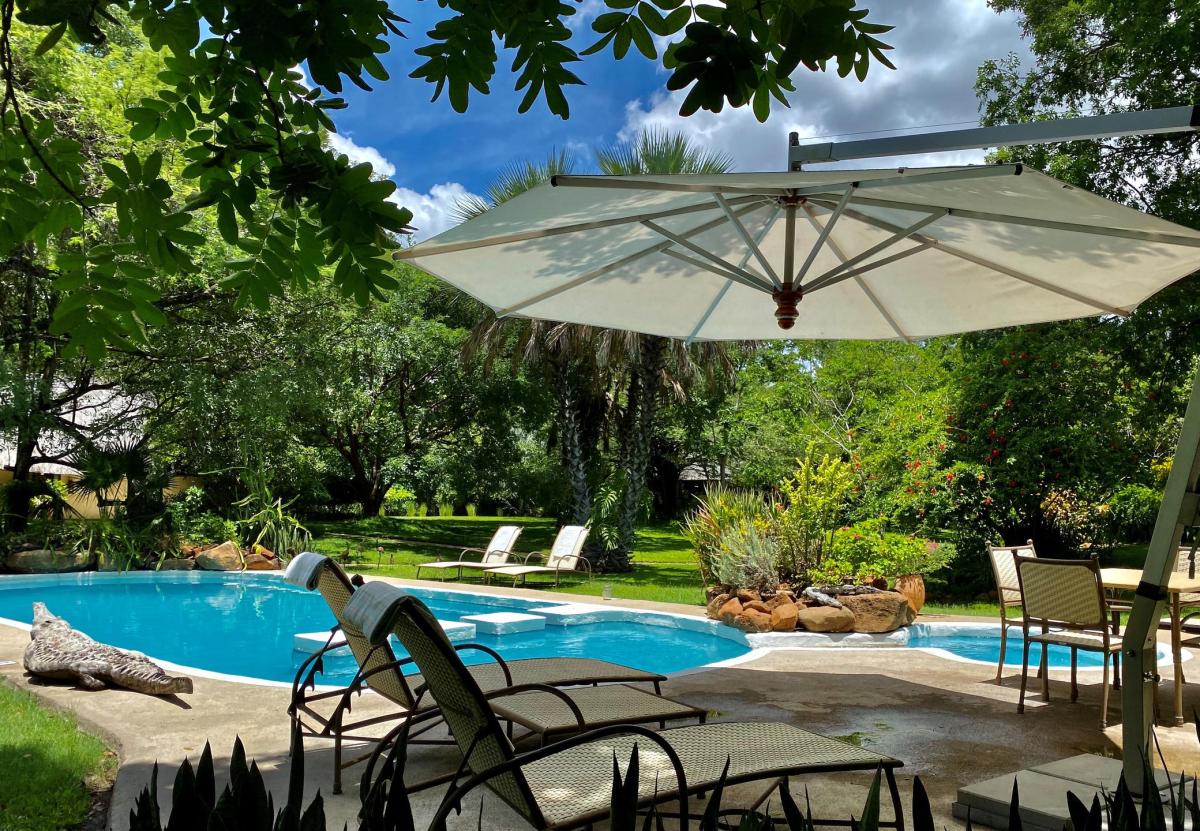     Foto:  Waterberry Zambezi Lodge 