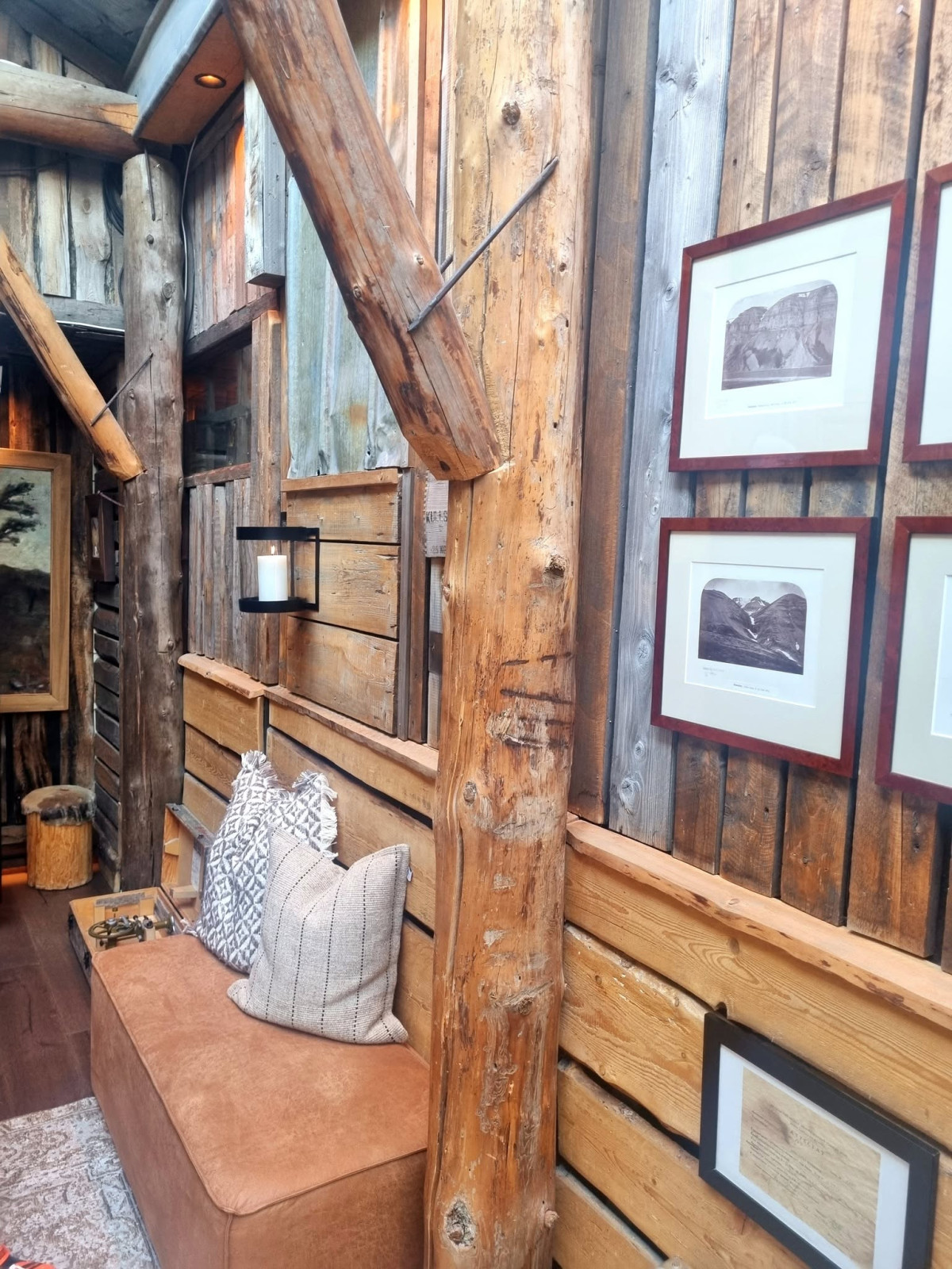      Foto:  Basecamp Hotel Svalbard Line | La'mme skreddersyr 