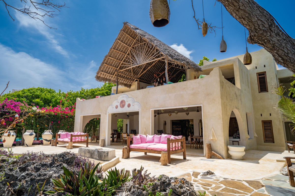 Cardamom House  |    Foto:  Secluded Africa 