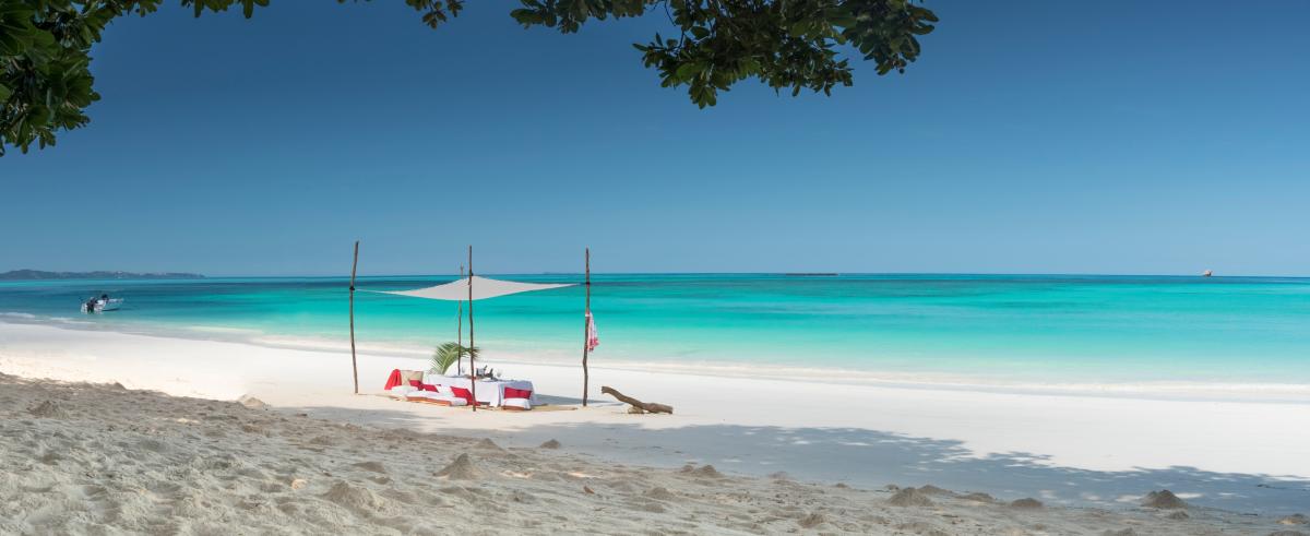 Nosy Komba Island  |    Foto:  Tsara Komba Lodge 