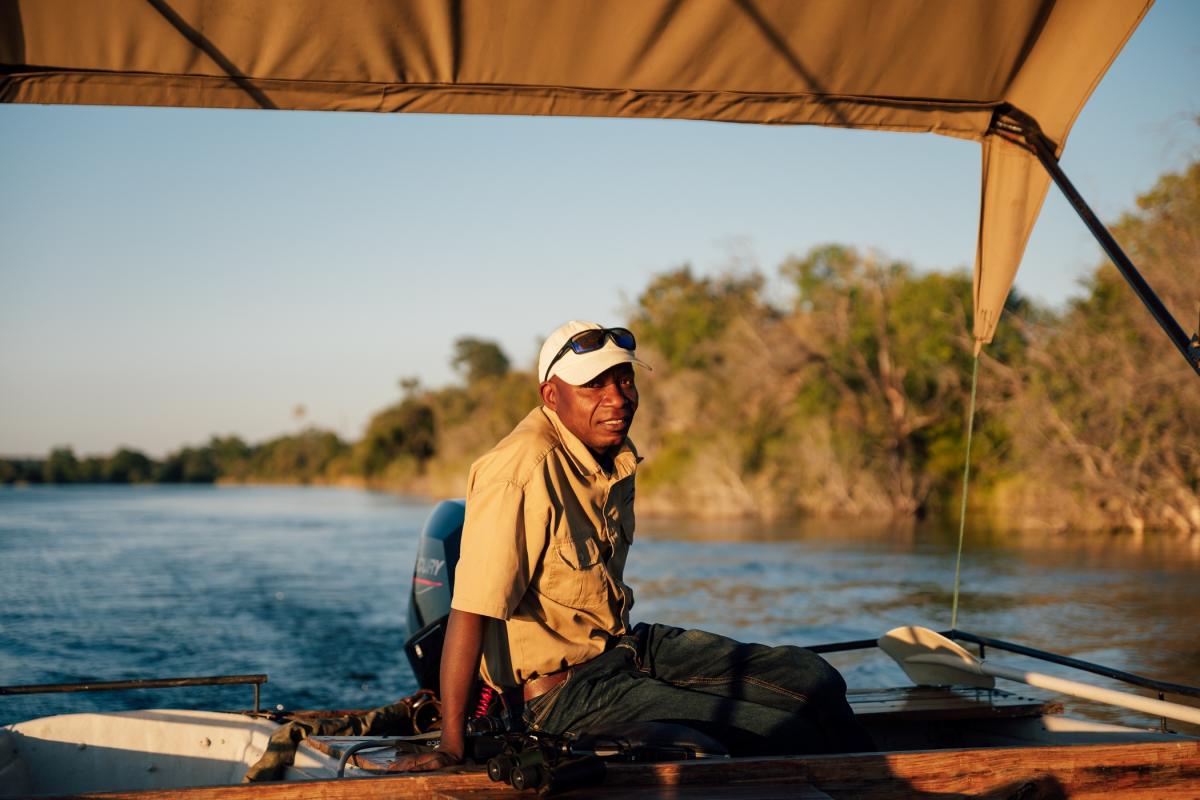 Elvecruise Zambezi  |    Foto:  Chundukwa River Lodge 