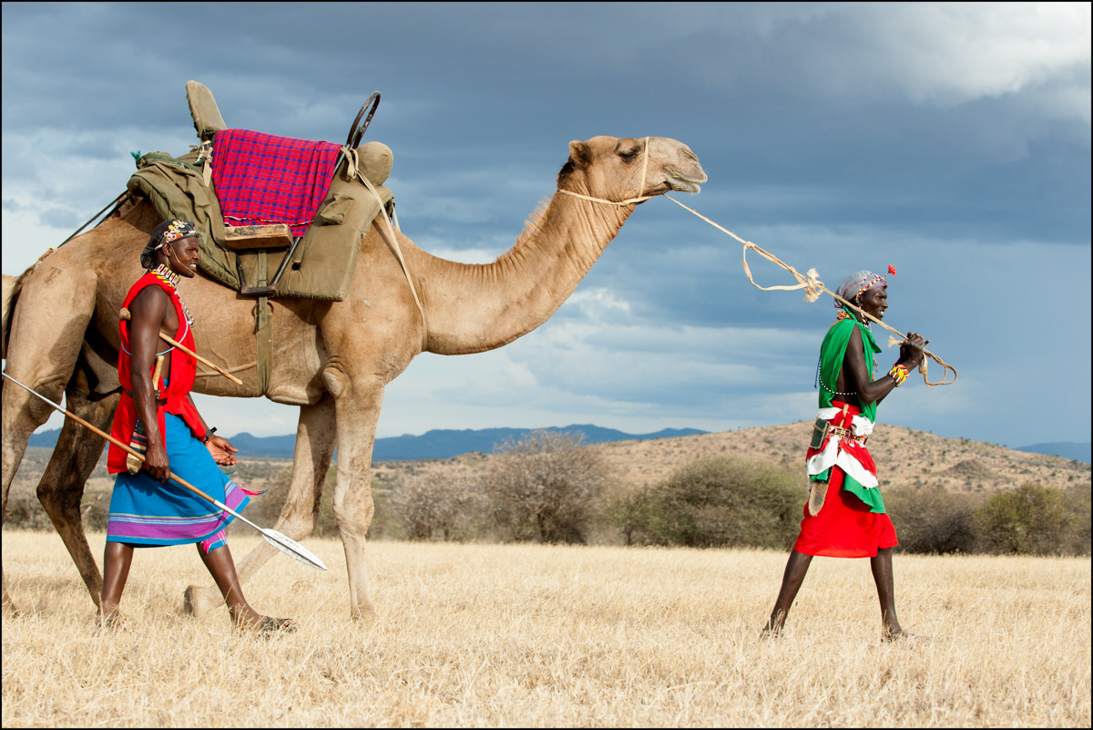 Fargerik karavana   |    Foto:  Karisia waling safaris 