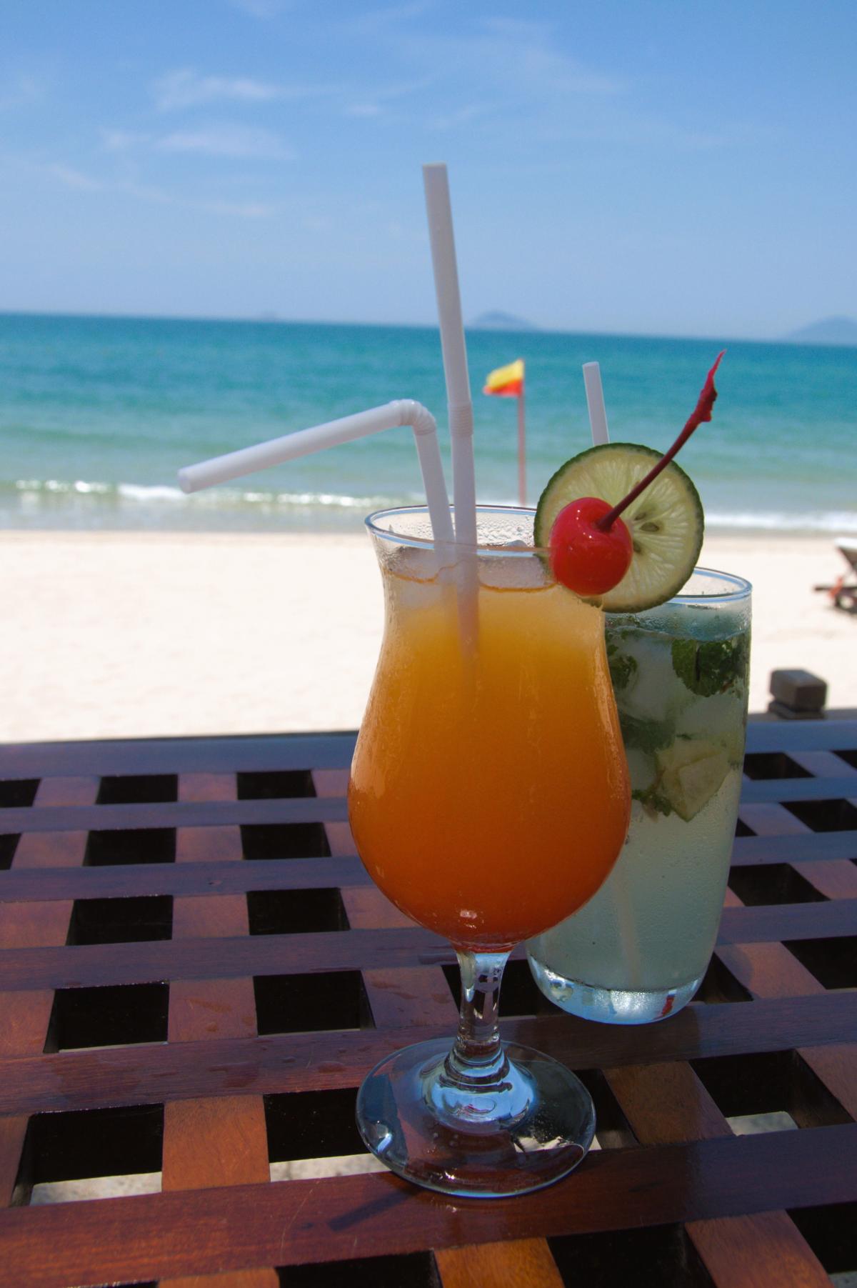 An Bang beach  |    Foto:  Wenche Tvenge - lamme.no 