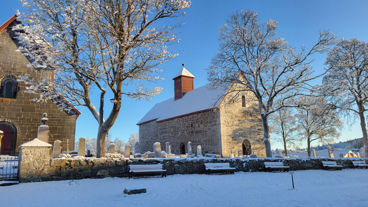 Søsterkirkene - Mariakirken og Nikolaikirken