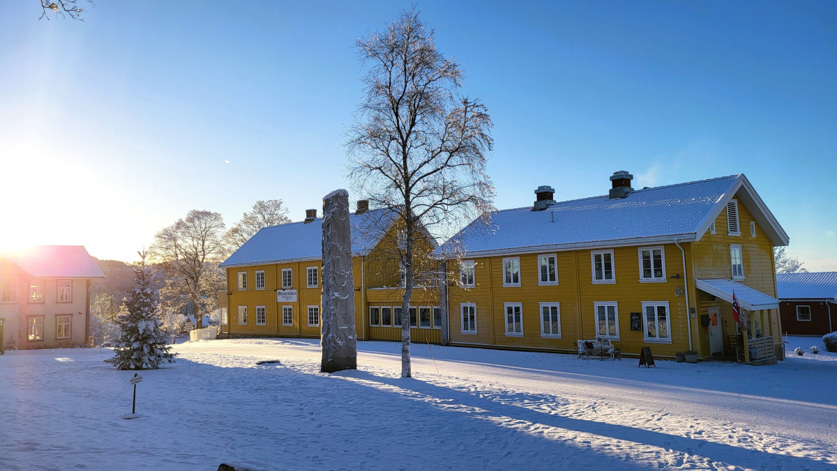 Granavolden Gjæstgiveri