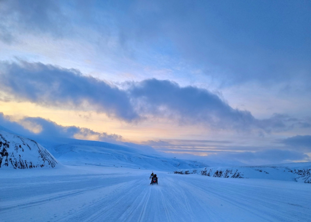      Foto:  Svalbard Line | La'mme skreddersyr 
