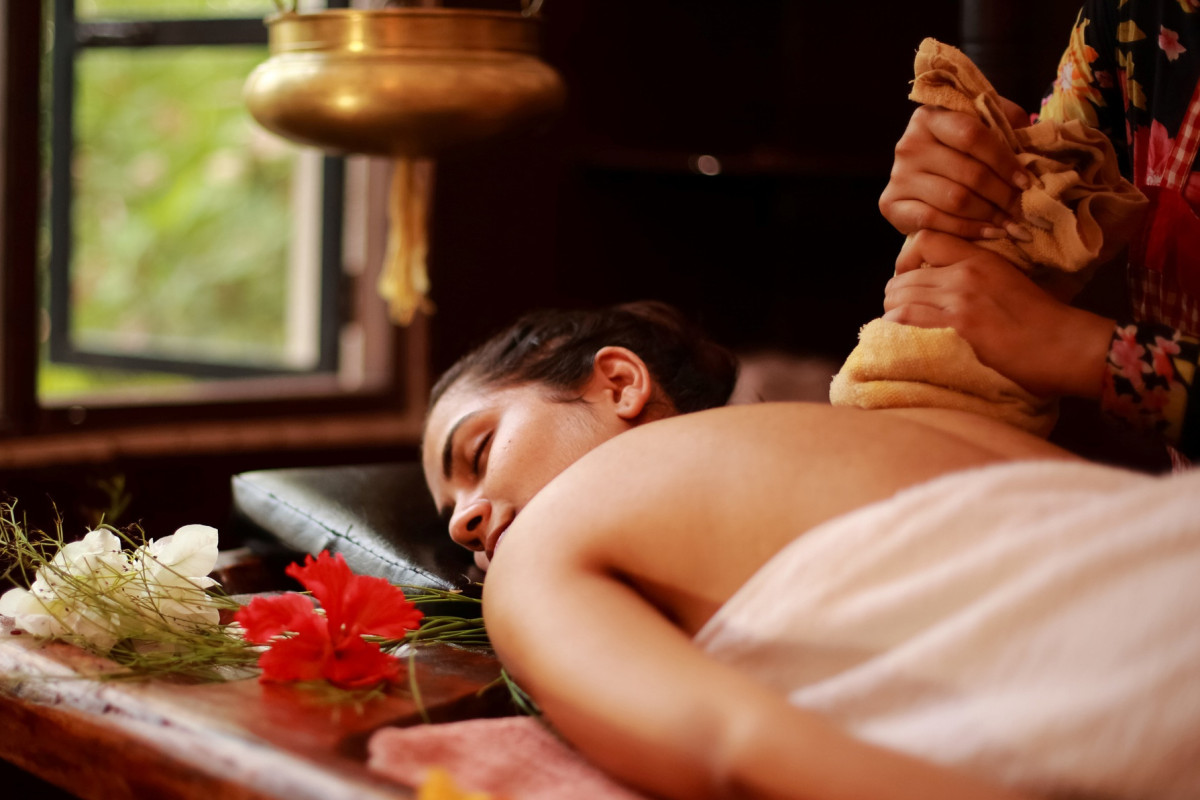 Kerala ajurveda