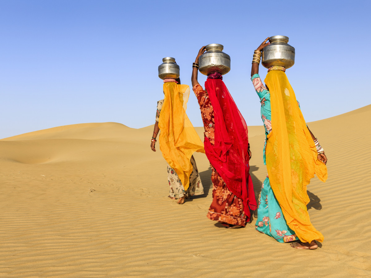 Vinn reise i India for 2 personer - verdi kr. 19.500