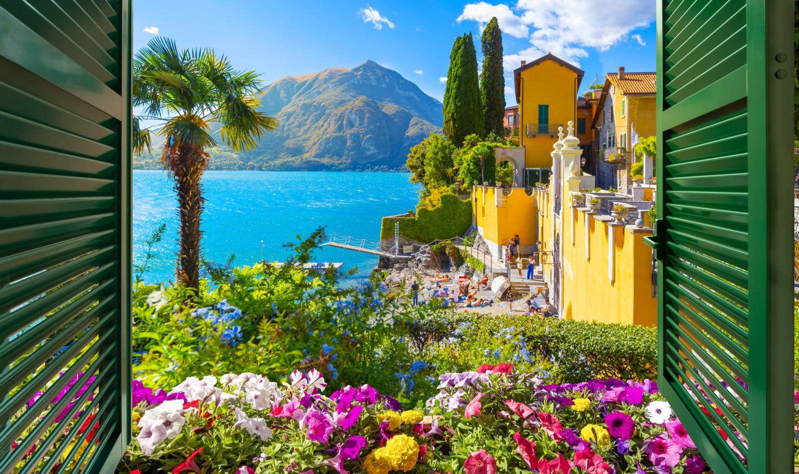 Nye nettsider - mer reiselyst!